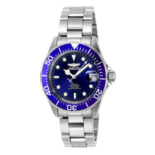 Cargar imagen en el visor de la galería, RELOJ  PARA HOMBRE INVICTA PRO DIVER 9094 - PLATEADO