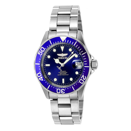 RELOJ  PARA HOMBRE INVICTA PRO DIVER 9094 - PLATEADO