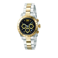 RELOJ  PARA HOMBRE INVICTA SPEEDWAY 9224 - DORADO