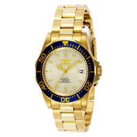 RELOJ  PARA HOMBRE INVICTA PRO DIVER 9743 - ORO
