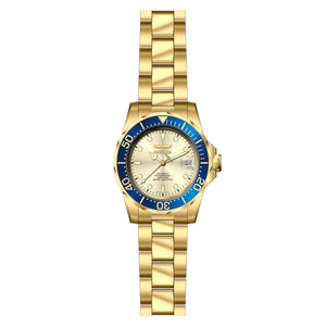 RELOJ  PARA HOMBRE INVICTA PRO DIVER 9743 - DORADO