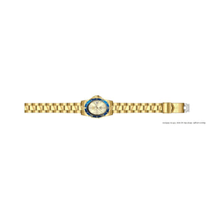 RELOJ  PARA HOMBRE INVICTA PRO DIVER 9743 - DORADO