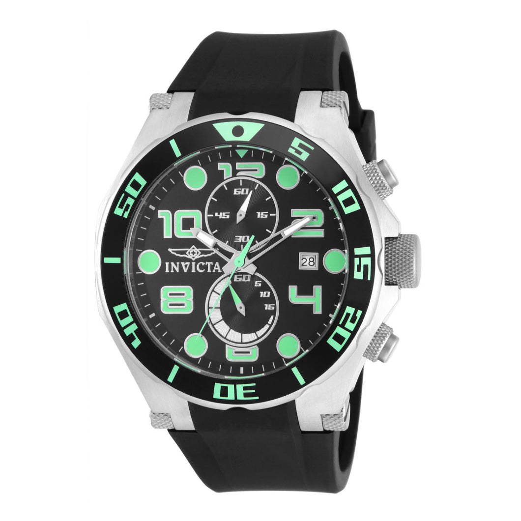 RELOJ DEPORTIVO PARA HOMBRE INVICTA PRO DIVER 15394 - NEGRO