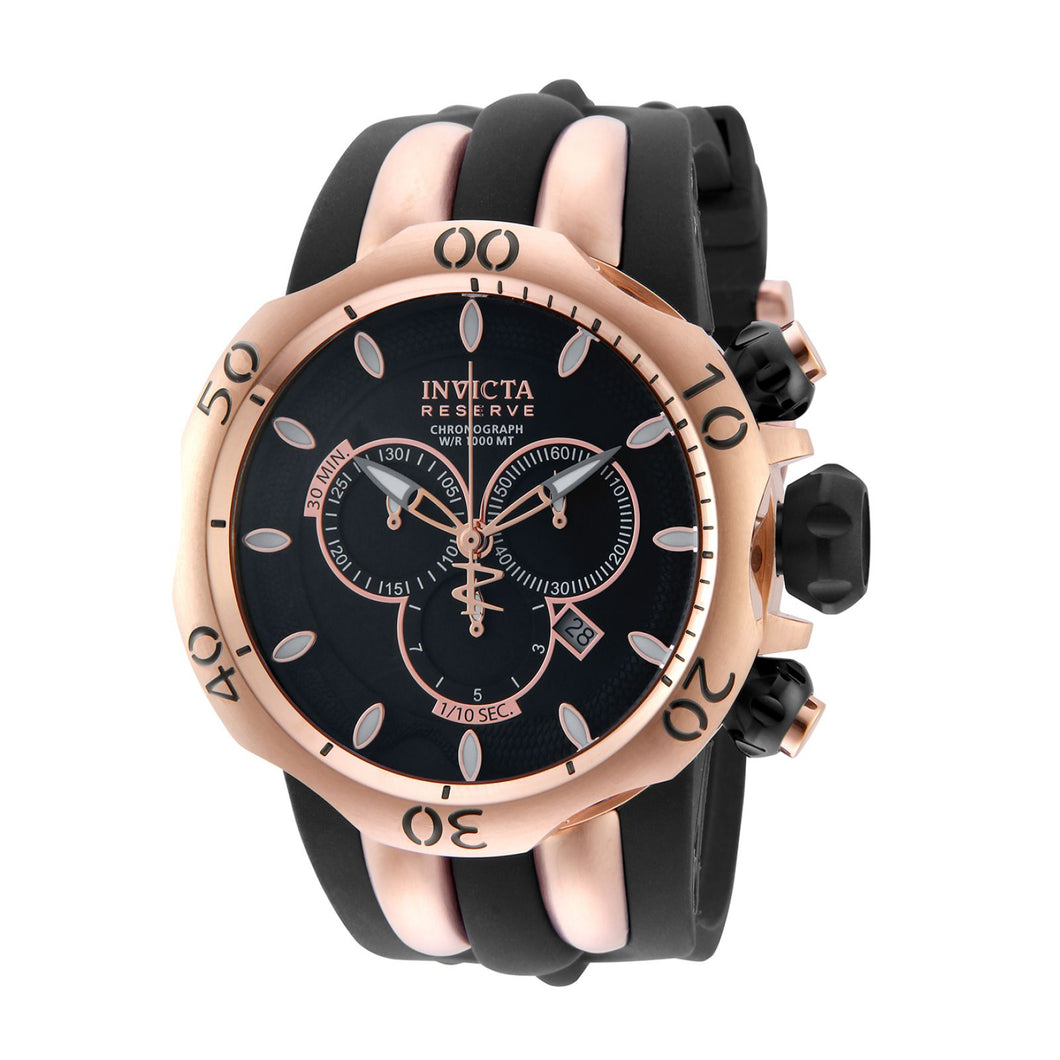 RELOJ DEPORTIVO PARA HOMBRE INVICTA RESERVE 10830 - NEGRO