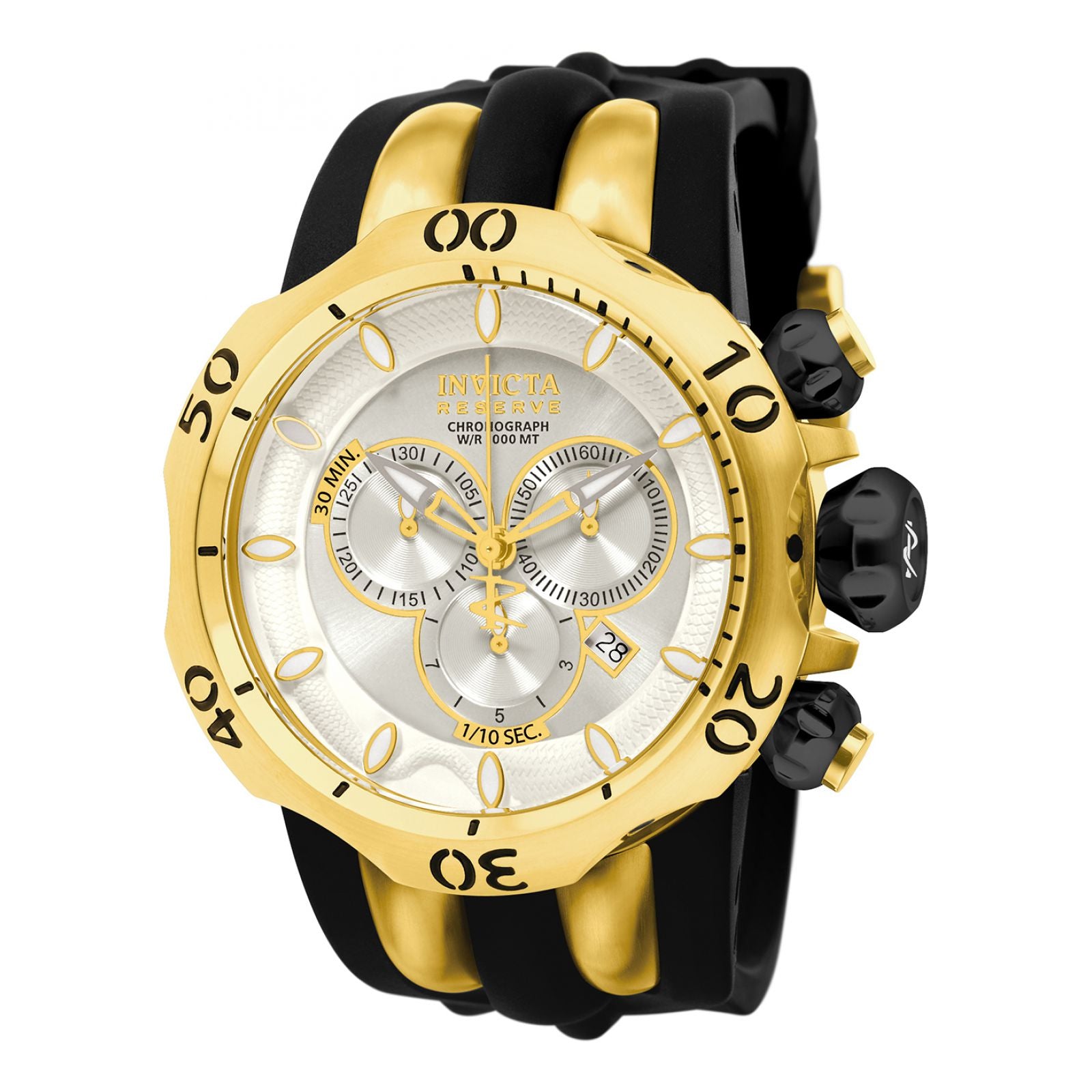 RELOJ PARA HOMBRE INVICTA RESERVE 10834 NEGRO – Invicta Perú