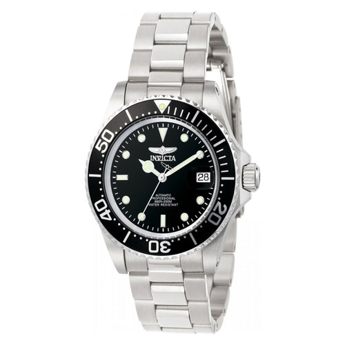 RELOJ  PARA HOMBRE INVICTA PRO DIVER 8926OB - PLATEADO