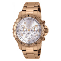 RELOJ CLÁSICO PARA HOMBRE INVICTA SPECIALTY 11368 - ORO ROSA