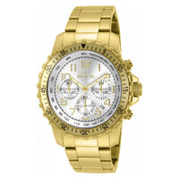 RELOJ CLÁSICO PARA HOMBRE INVICTA SPECIALTY 11369 - ORO
