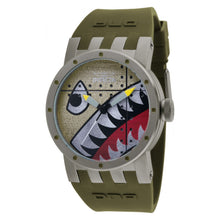Cargar imagen en el visor de la galería, RELOJ DEPORTIVO PARA HOMBRE INVICTA DNA 11650 - VERDE OLIVA