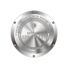 Cargar imagen en el visor de la galería, RELOJ CLÁSICO PARA HOMBRE INVICTA SPECIALTY 12172 - NEGRO
