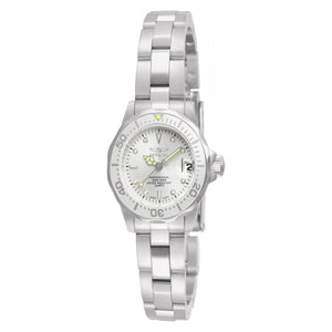 RELOJ  PARA MUJER INVICTA PRO DIVER 12519 - PLATEADO