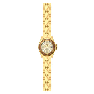 RELOJ  PARA MUJER INVICTA PRO DIVER 12527 - DORADO