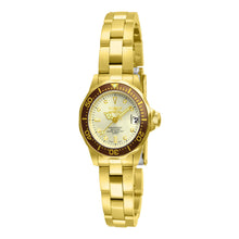 Cargar imagen en el visor de la galería, RELOJ  PARA MUJER INVICTA PRO DIVER 12527 - DORADO