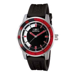 RELOJ CLÁSICO PARA HOMBRE INVICTA SPECIALTY 12845 - NEGRO