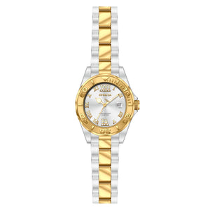 RELOJ  PARA MUJER INVICTA PRO DIVER 12852 - MULTICOLOR