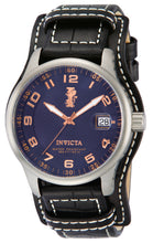 Cargar imagen en el visor de la galería, RELOJ CLÁSICO PARA HOMBRE INVICTA I-FORCE 12972 - NEGRO