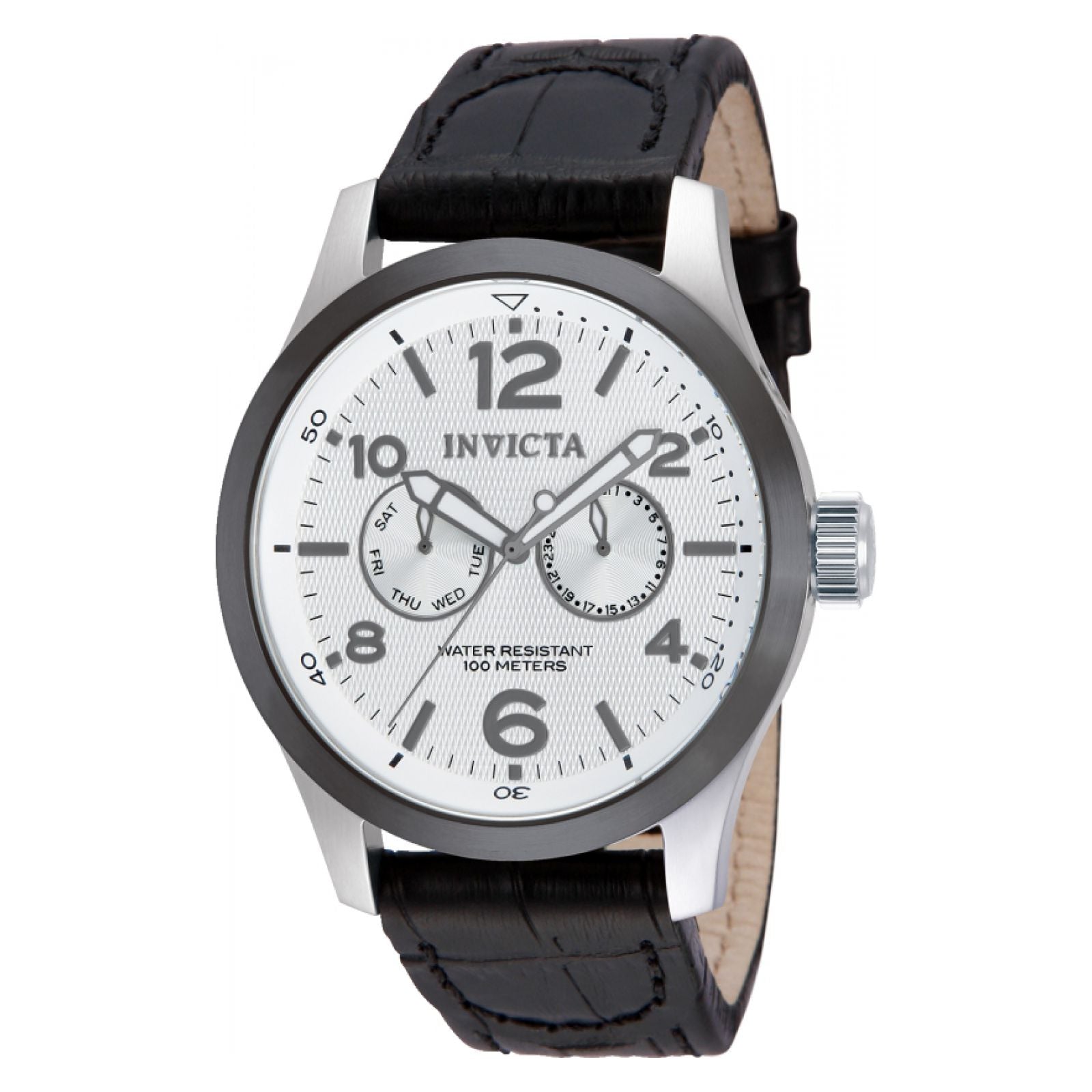 RELOJ CLÁSICO PARA HOMBRE INVICTA I-FORCE 13009 - NEGRO
