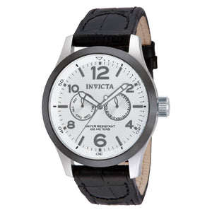 RELOJ CLÁSICO PARA HOMBRE INVICTA I-FORCE 13009 - NEGRO