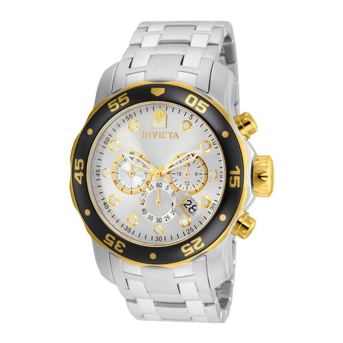 RELOJ  PARA HOMBRE INVICTA PRO DIVER 80040 - PLATEADO