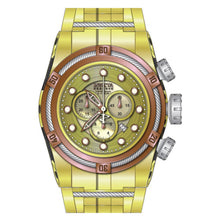 Cargar imagen en el visor de la galería, RELOJ  PARA HOMBRE INVICTA RESERVE 12758 - ORO, ACERO