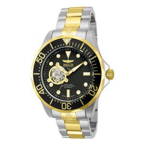 RELOJ  PARA HOMBRE INVICTA PRO DIVER 13705 - NEGRO