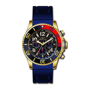 RELOJ DEPORTIVO PARA HOMBRE INVICTA PRO DIVER 13730 - AZUL