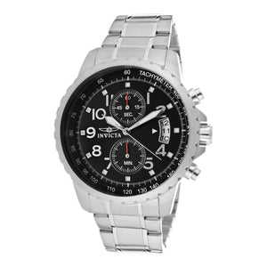 RELOJ CLÁSICO PARA HOMBRE INVICTA SPECIALTY 13783 - PLATEADO