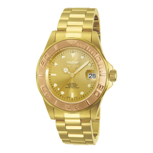 RELOJ  PARA HOMBRE INVICTA PRO DIVER 13930 - DORADO