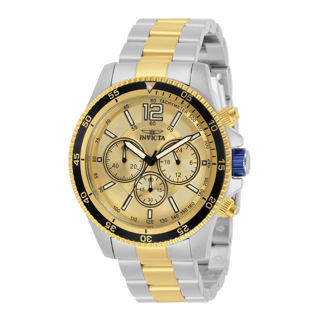 RELOJ CLÁSICO PARA HOMBRE INVICTA SPECIALTY 13976 - MULTICOLOR