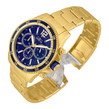 Cargar imagen en el visor de la galería, RELOJ CLÁSICO PARA HOMBRE INVICTA SPECIALTY 13978 - DORADO