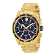 Cargar imagen en el visor de la galería, RELOJ CLÁSICO PARA HOMBRE INVICTA SPECIALTY 13978 - DORADO