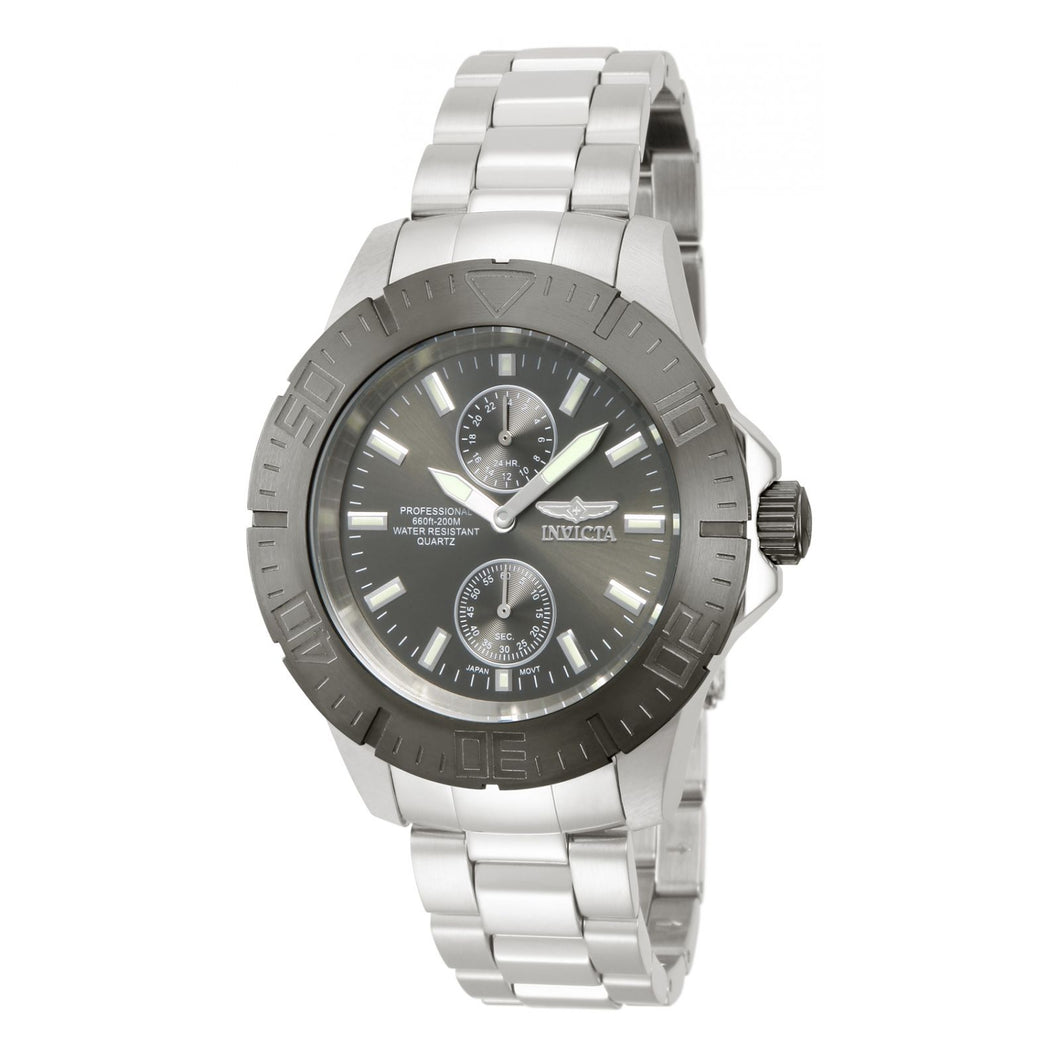 RELOJ  PARA HOMBRE INVICTA PRO DIVER 14058 - PLATEADO