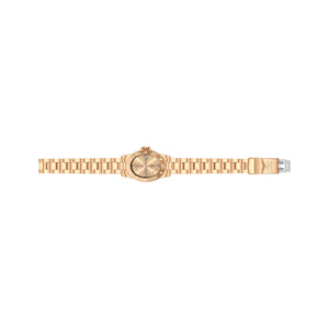 RELOJ  PARA MUJER INVICTA ANGEL 14322 - ROSA   ORO