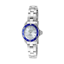 Cargar imagen en el visor de la galería, RELOJ  PARA MUJER INVICTA PRO DIVER 14125 - PLATEADO