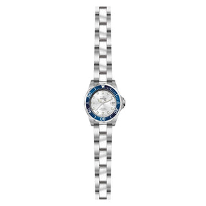 RELOJ  PARA MUJER INVICTA PRO DIVER 14125 - PLATEADO