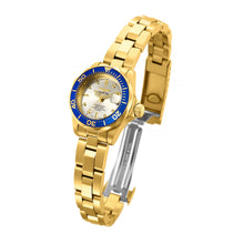 Cargar imagen en el visor de la galería, RELOJ  PARA MUJER INVICTA PRO DIVER 14126 - ORO