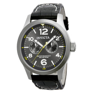 RELOJ CLÁSICO PARA HOMBRE INVICTA I-FORCE 14142 - NEGRO