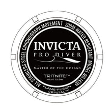 Cargar imagen en el visor de la galería, RELOJ  PARA HOMBRE INVICTA PRO DIVER 14339 - ACERO, GUNMETAL