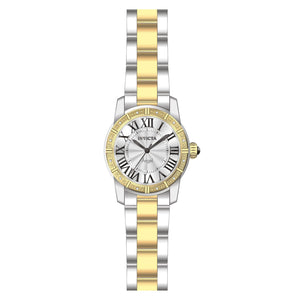 RELOJ  PARA MUJER INVICTA ANGEL 14376 - PLATA