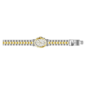 RELOJ CLÁSICO PARA MUJER INVICTA SPECIALTY 14855 - ACERO, ORO