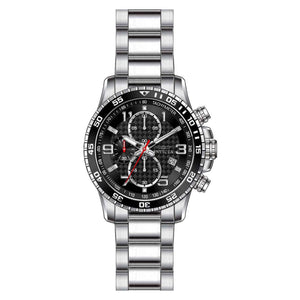 RELOJ CLÁSICO PARA HOMBRE INVICTA SPECIALTY 14875 - PLATEADO