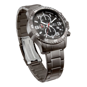 RELOJ CLÁSICO PARA HOMBRE INVICTA SPECIALTY 14879 - NEGRO