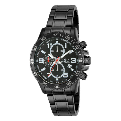 RELOJ CLÁSICO PARA HOMBRE INVICTA SPECIALTY 14880 - NEGRO