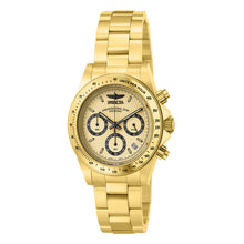 Cargar imagen en el visor de la galería, RELOJ  PARA HOMBRE INVICTA SPEEDWAY 14929 - ORO