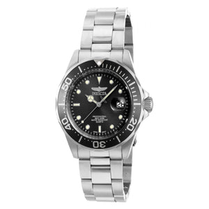 RELOJ  PARA HOMBRE INVICTA PRO DIVER 14969 - PLATEADO