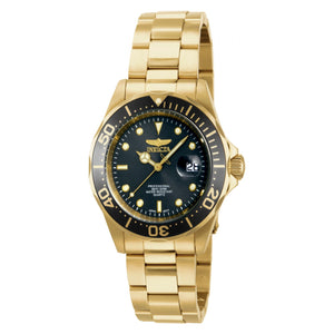 RELOJ  PARA HOMBRE INVICTA PRO DIVER 14976 - DORADO