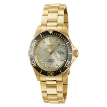 Cargar imagen en el visor de la galería, RELOJ  PARA HOMBRE INVICTA PRO DIVER 14979 - DORADO