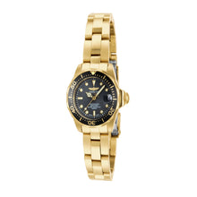 Cargar imagen en el visor de la galería, RELOJ  PARA MUJER INVICTA PRO DIVER 14986 - DORADO