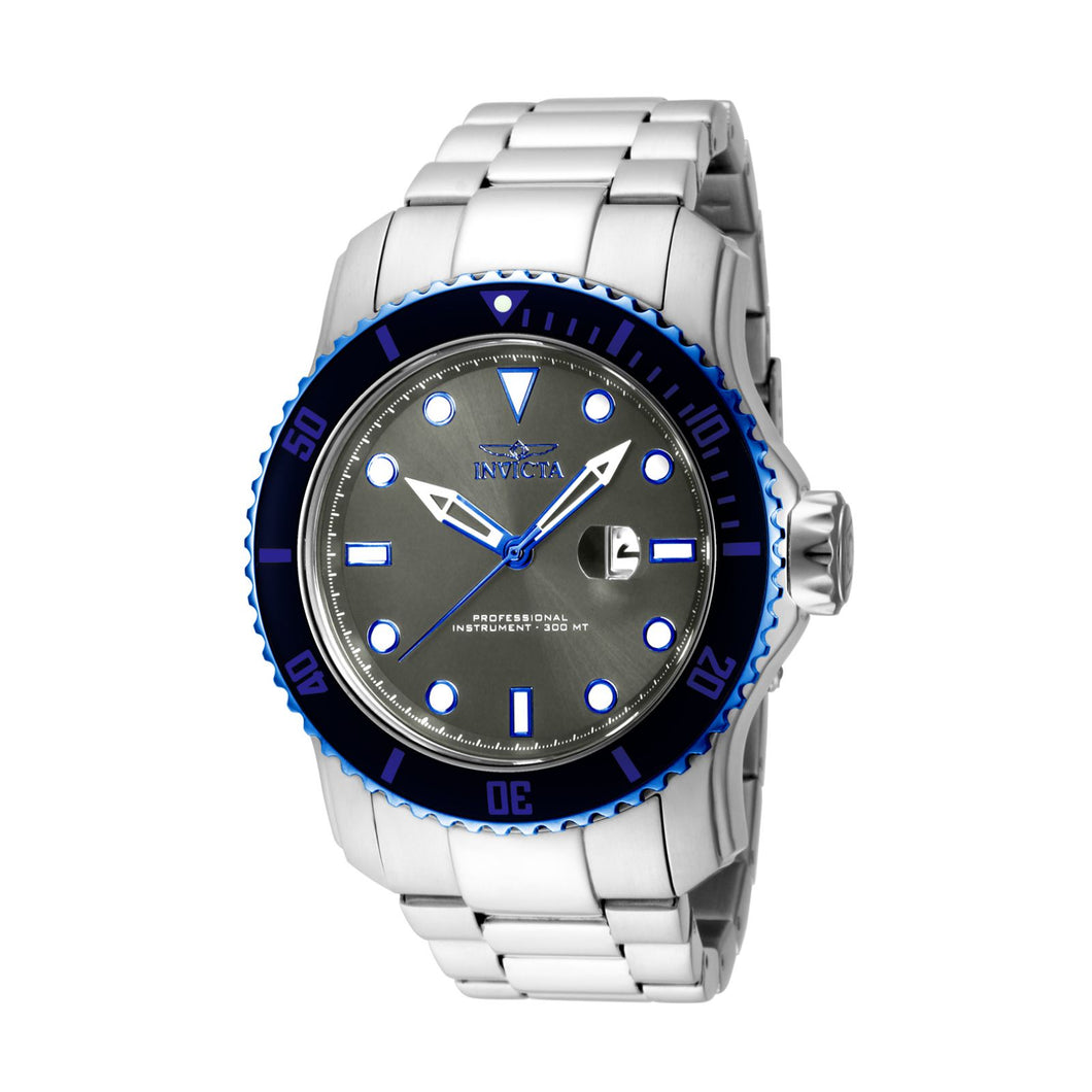 RELOJ  PARA HOMBRE INVICTA PRO DIVER 15077 - PLATEADO