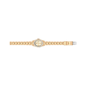 RELOJ  PARA MUJER INVICTA PRO DIVER 15253 - ORO ROSA